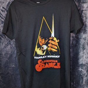 Clockwork Orange - movie tee
